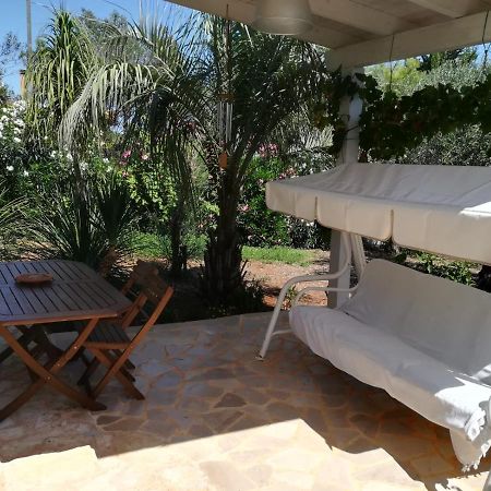 Depandance Villa Massa Polignano A Mare Casa Vacanze Buitenkant foto