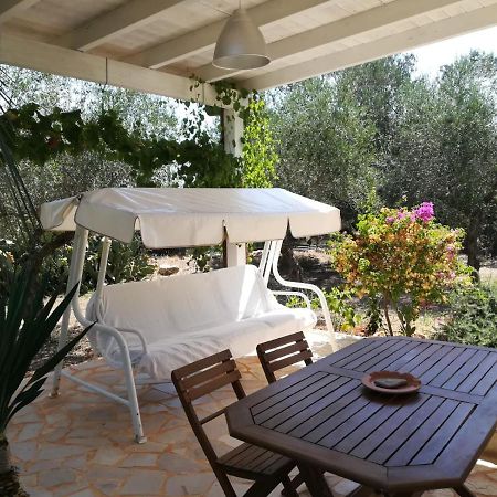 Depandance Villa Massa Polignano A Mare Casa Vacanze Buitenkant foto