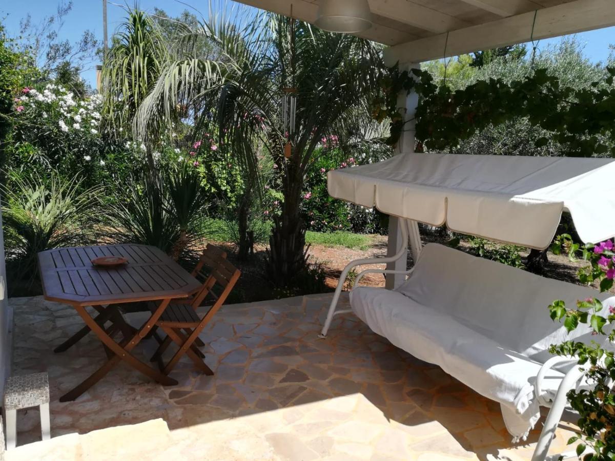 Depandance Villa Massa Polignano A Mare Casa Vacanze Buitenkant foto