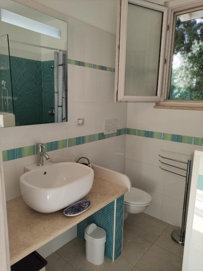 Depandance Villa Massa Polignano A Mare Casa Vacanze Buitenkant foto