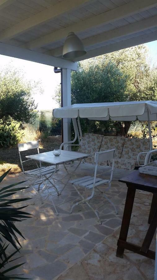 Depandance Villa Massa Polignano A Mare Casa Vacanze Buitenkant foto