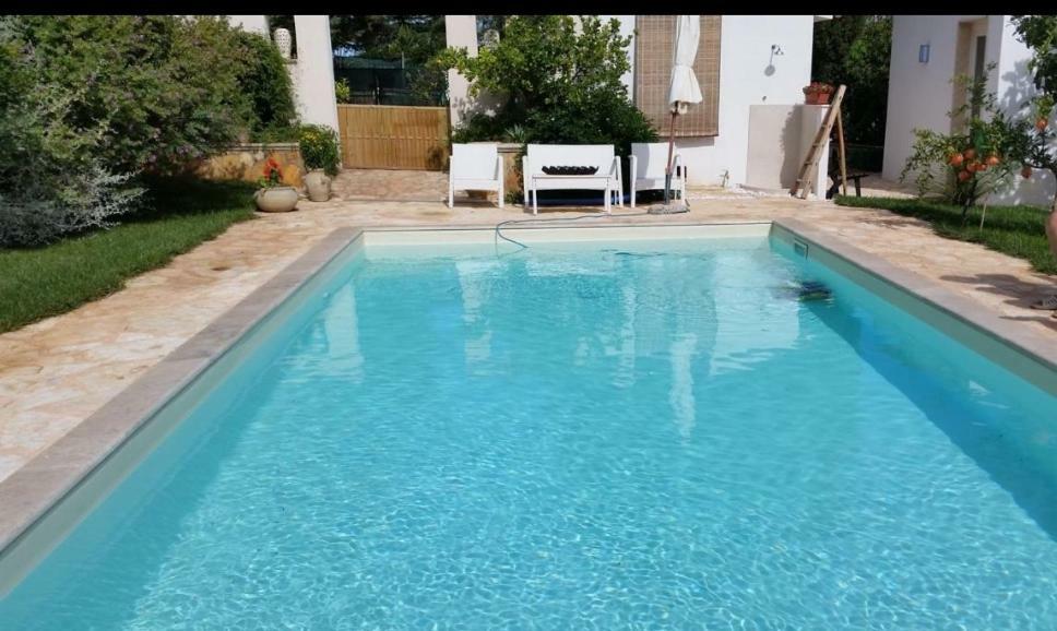 Depandance Villa Massa Polignano A Mare Casa Vacanze Buitenkant foto